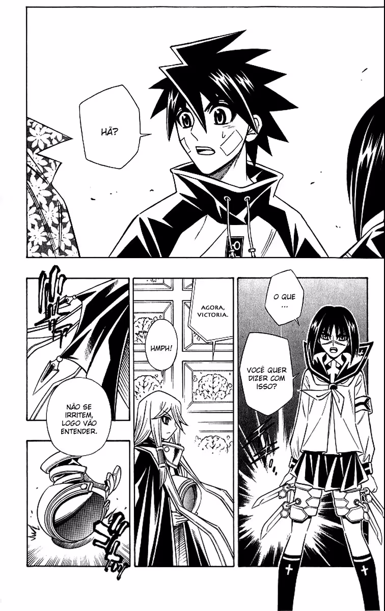 Busou Renkin, capítulo 78, página 2