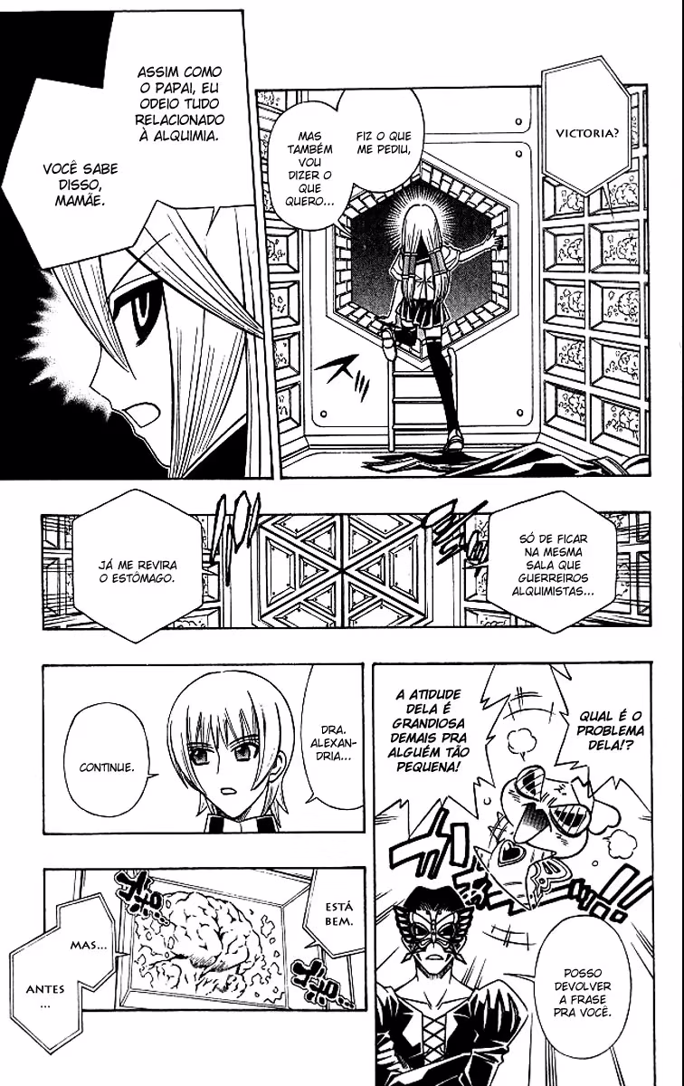 Busou Renkin, capítulo 78, página 3