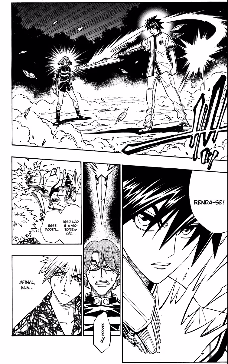 Busou Renkin, capítulo 60, página 2