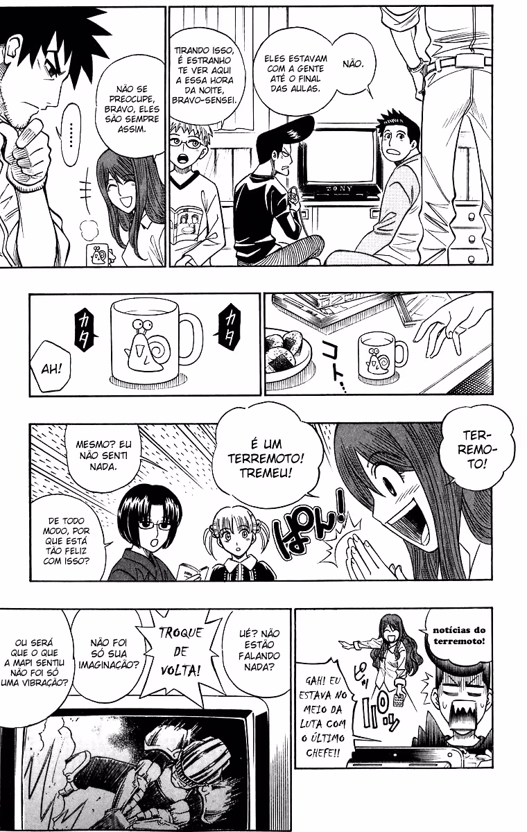 Busou Renkin, capítulo 30, página 3