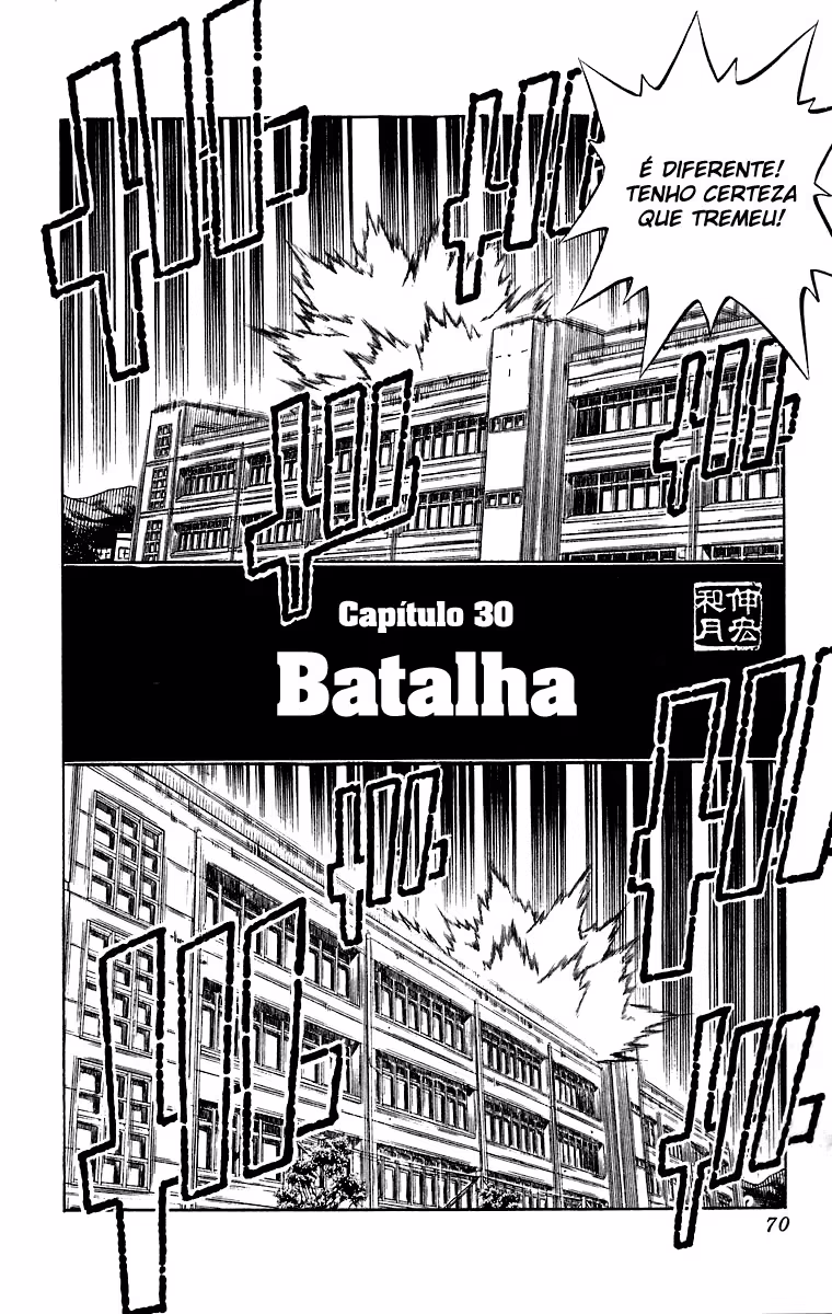 Busou Renkin, capítulo 30, página 4