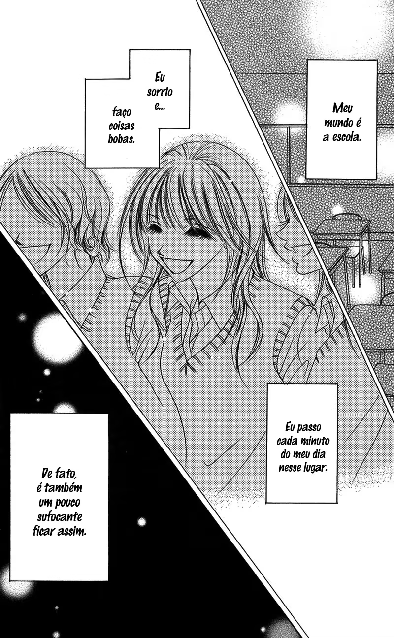 Houkago, Seifuku o Nui de, capítulo 3, página 4