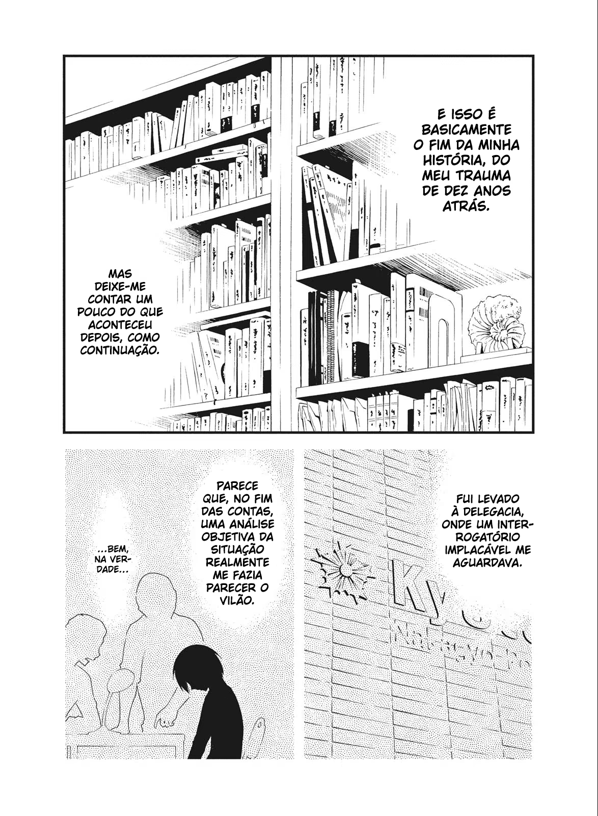 Shoujo Fujuubun, capítulo 27, página 2