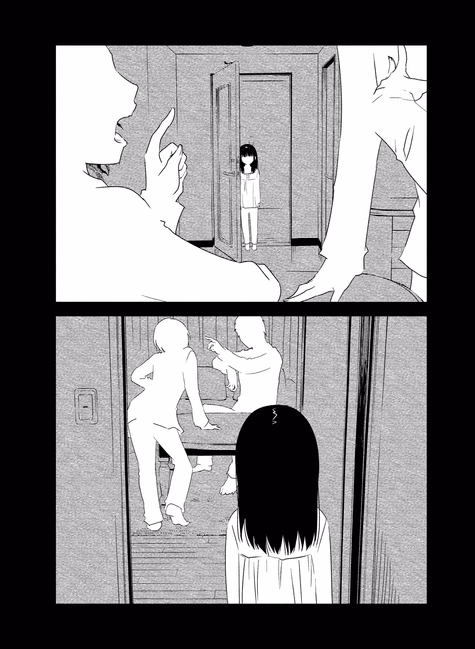 Shoujo Fujuubun, capítulo 24, página 3