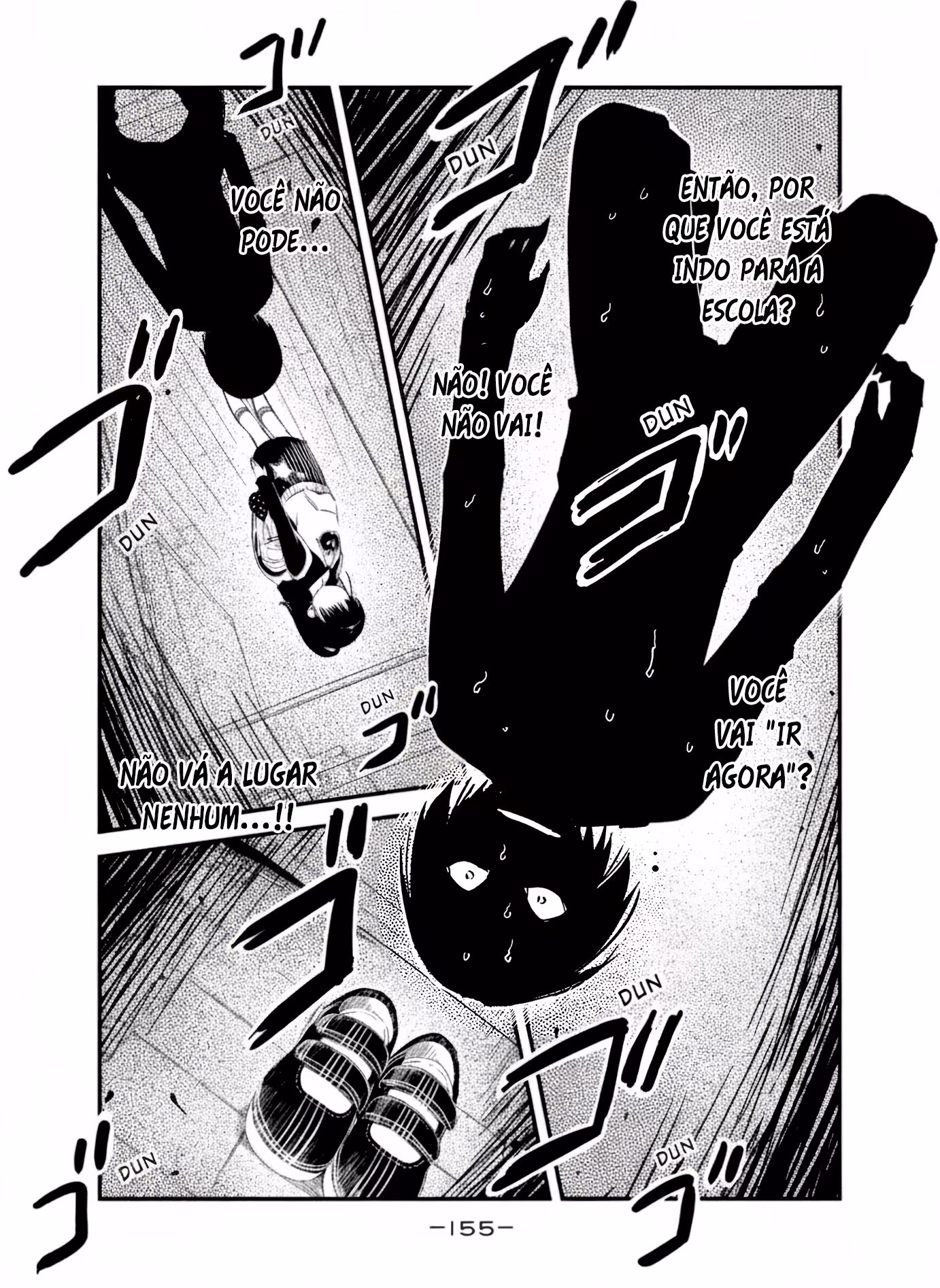 Shoujo Fujuubun, capítulo 8, página 4