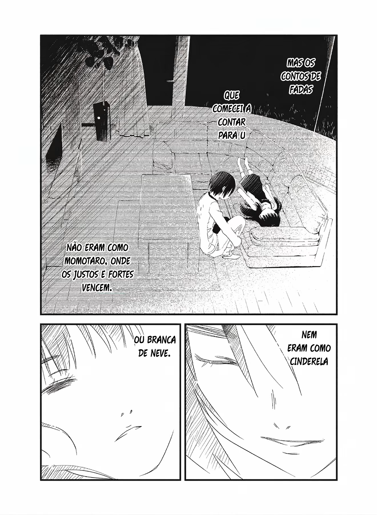 Shoujo Fujuubun, capítulo 26, página 3
