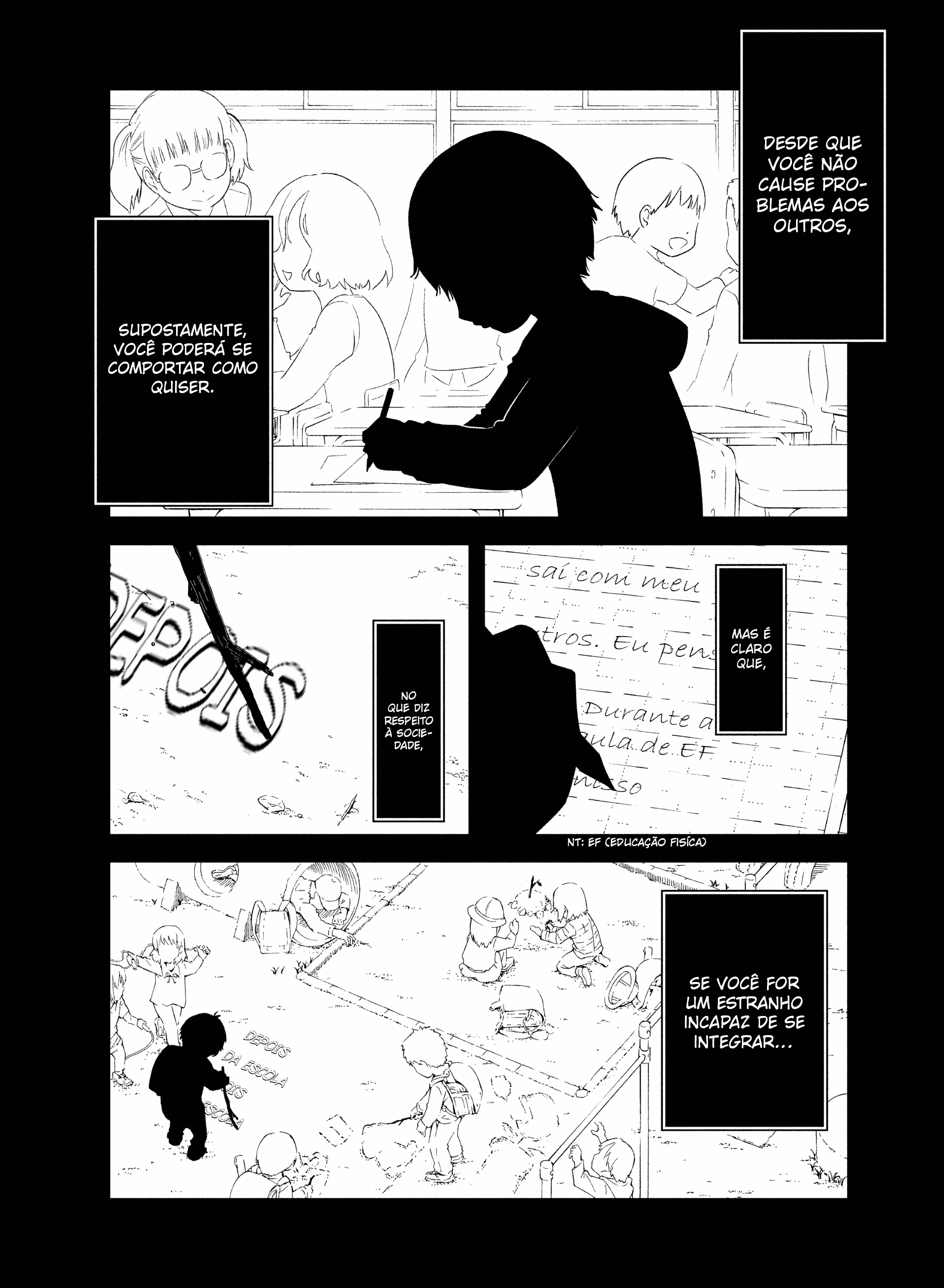 Shoujo Fujuubun, capítulo 6, página 3