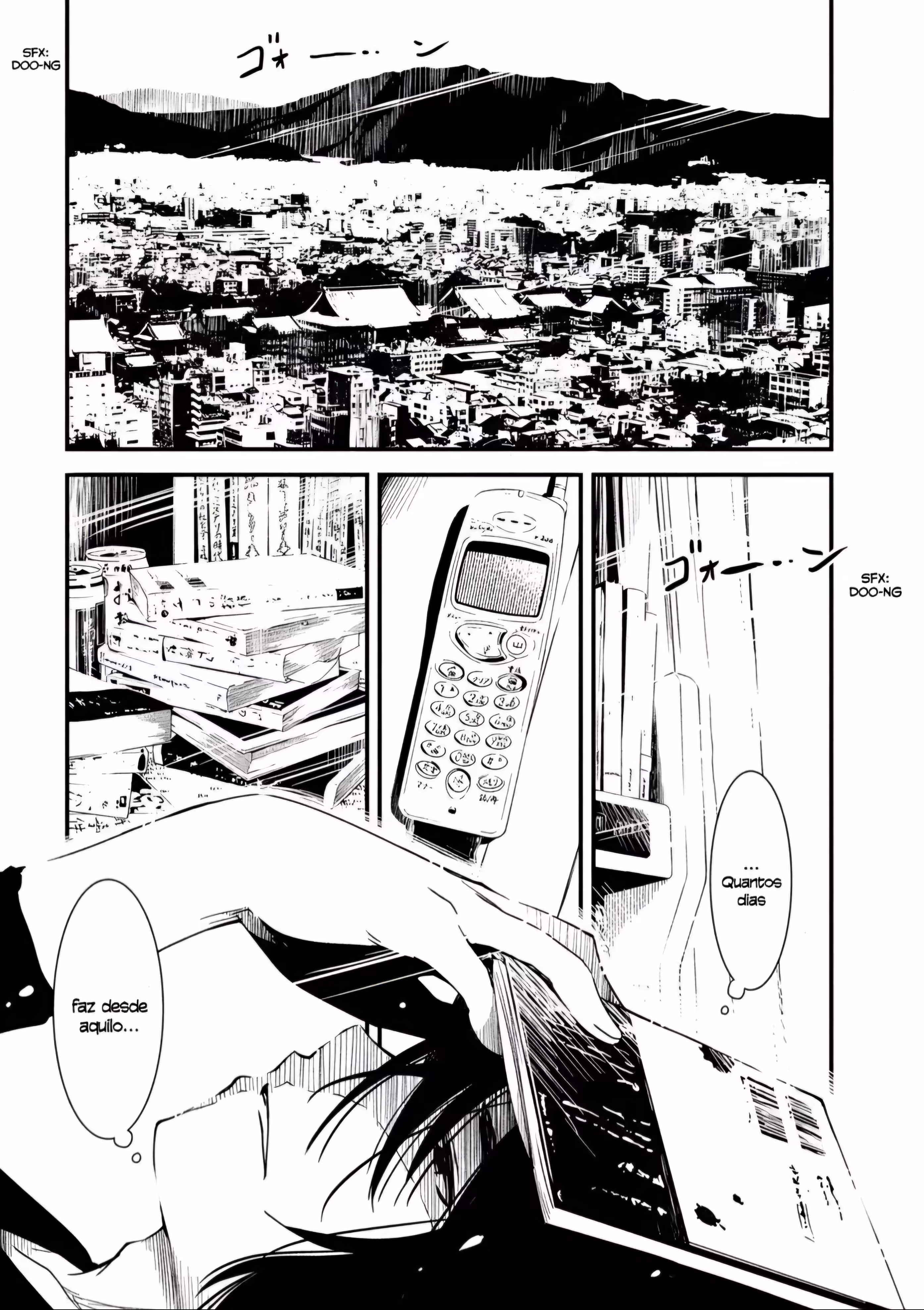 Shoujo Fujuubun, capítulo 2, página 3