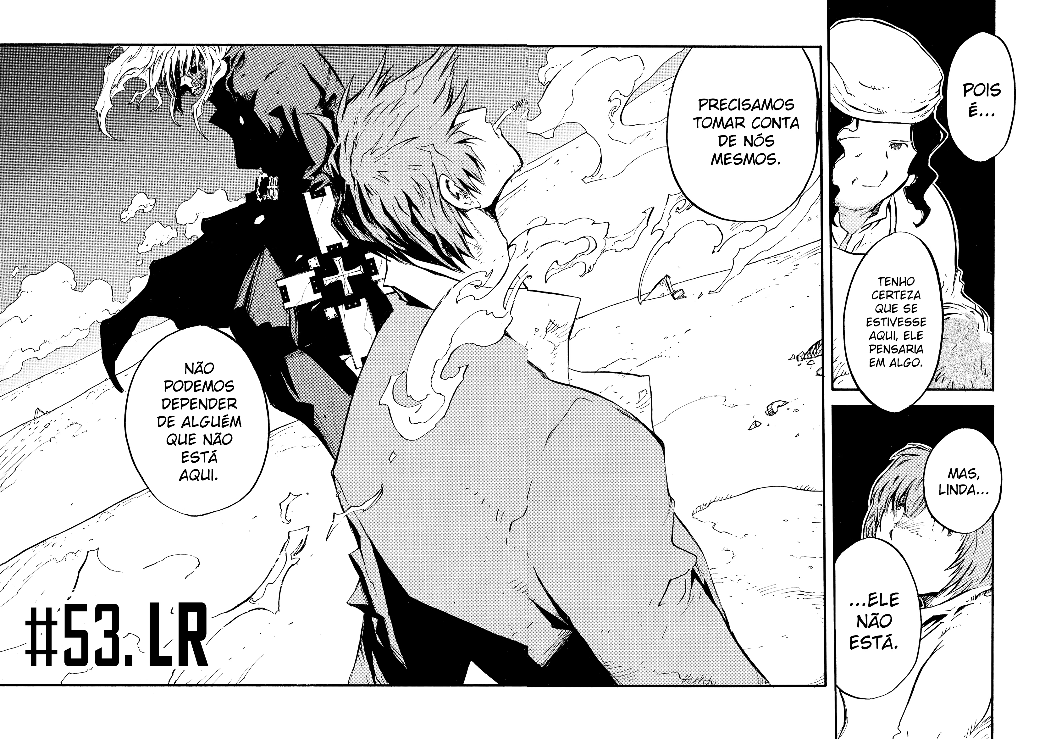Trigun Maximum, capítulo 53, página 4