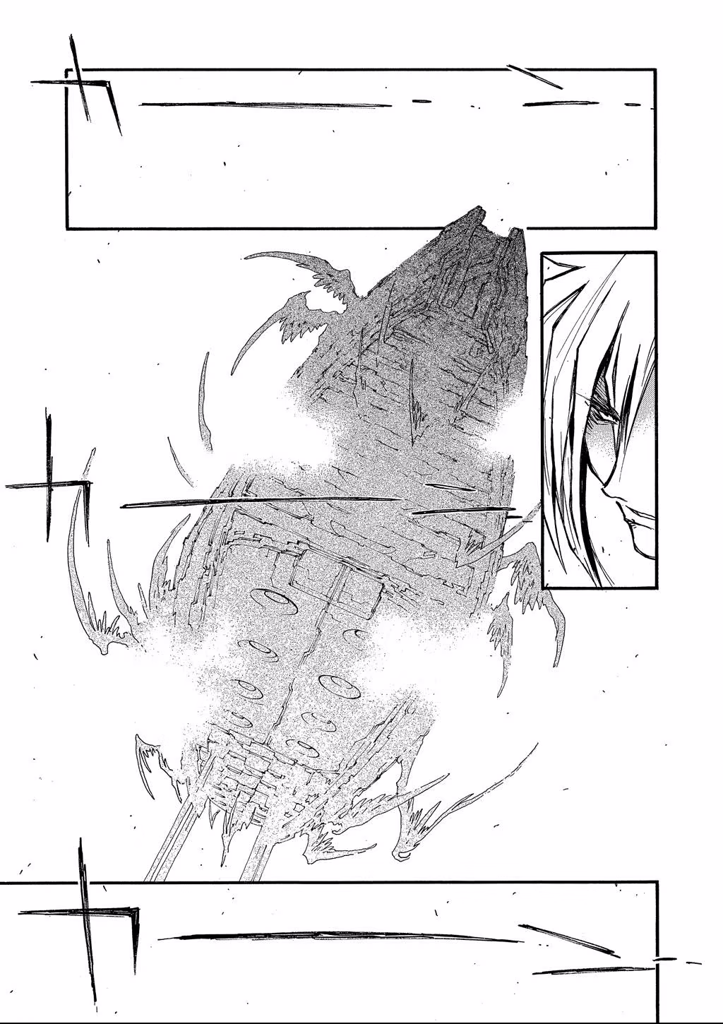 Trigun Maximum, capítulo 65, página 3