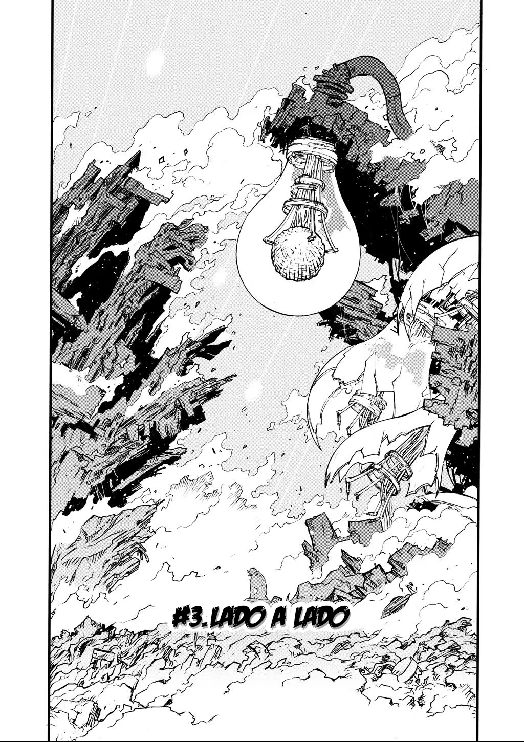 Trigun Maximum, capítulo 92, página 2