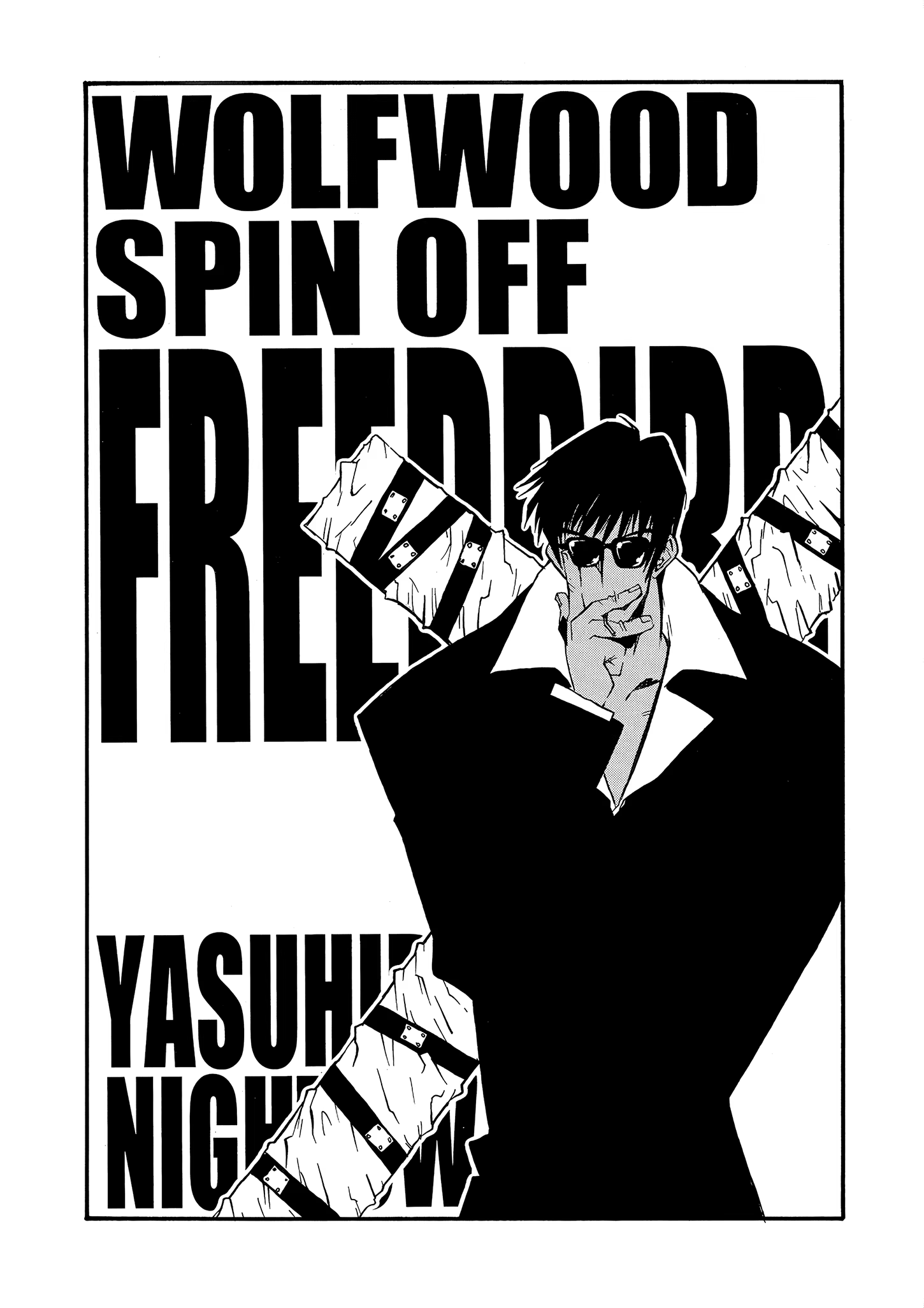 Trigun Maximum, capítulo 50.5, página 3