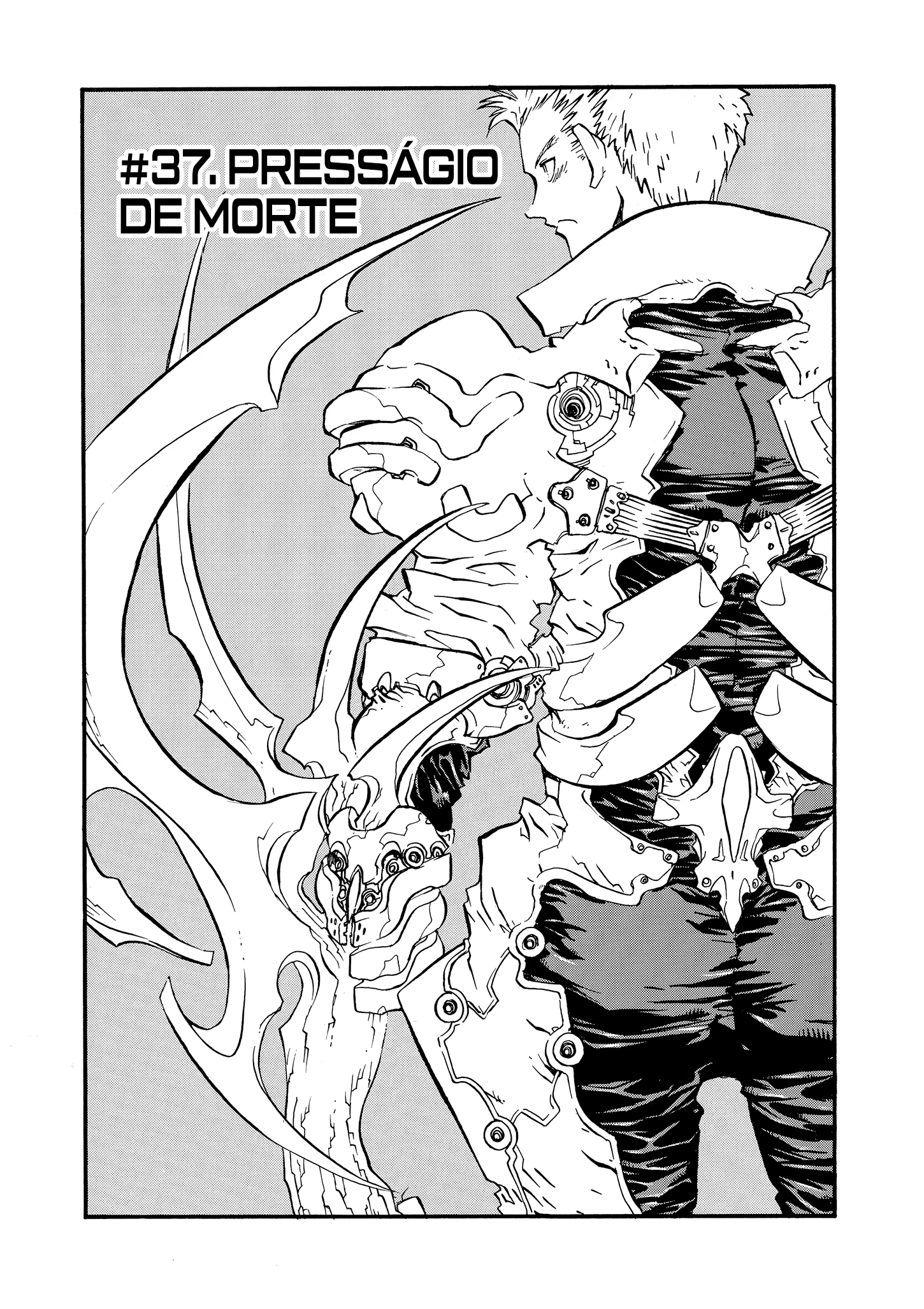 Trigun Maximum, capítulo 37, página 2