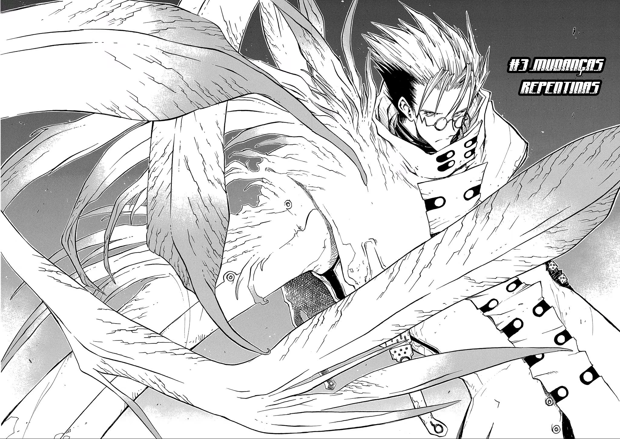 Trigun Maximum, capítulo 60, página 2