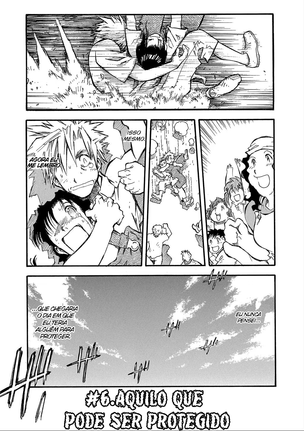 Trigun Maximum, capítulo 71, página 2