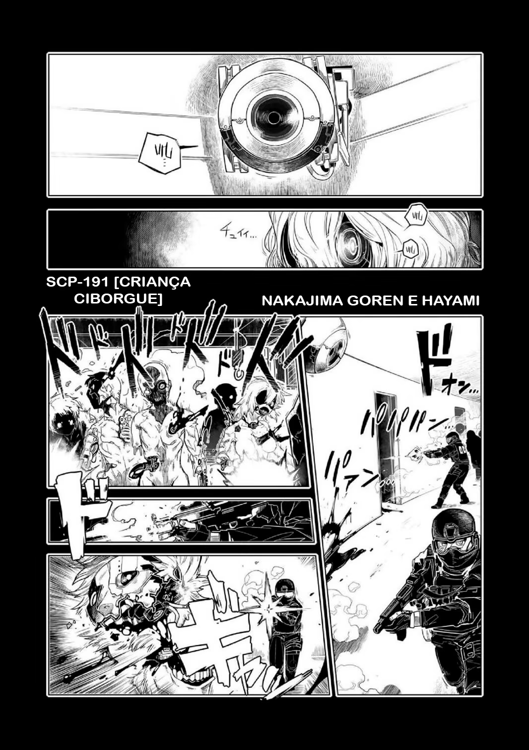 SCP Zaidan Comic Anthology: Kai, capítulo 10, página 2