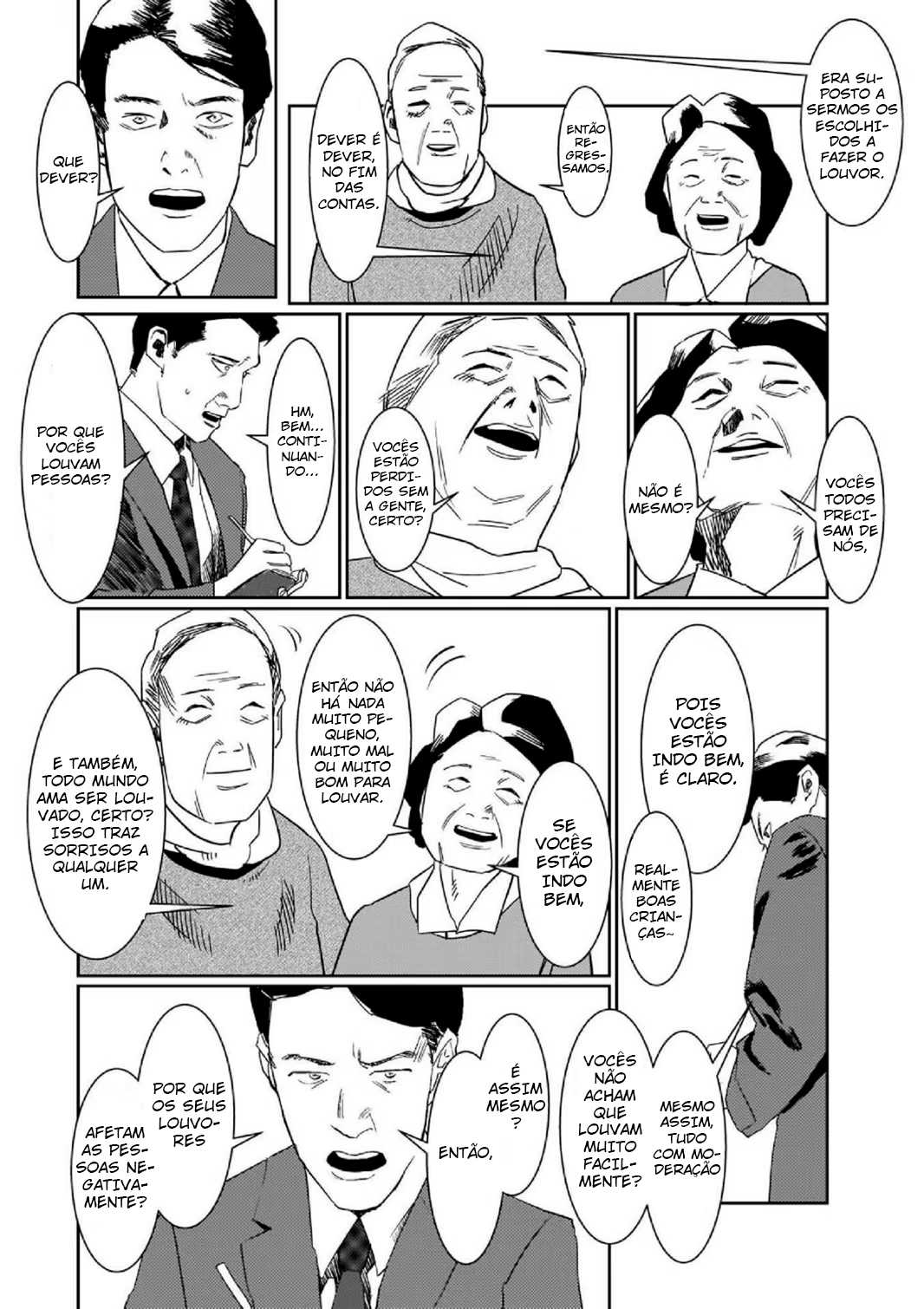 SCP Zaidan Comic Anthology: Kai, capítulo 4, página 4