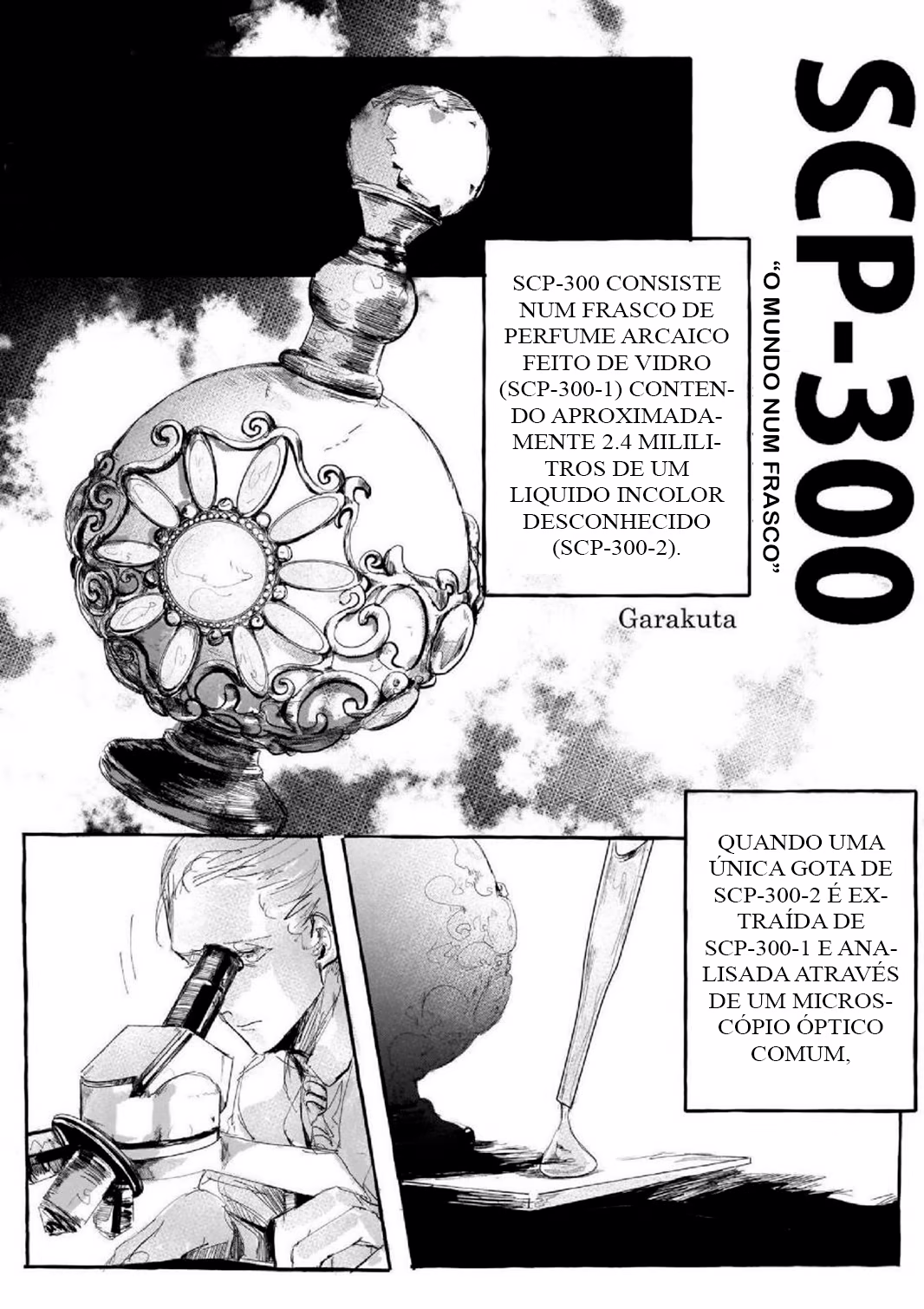 SCP Zaidan Comic Anthology: Kai, capítulo 3, página 2