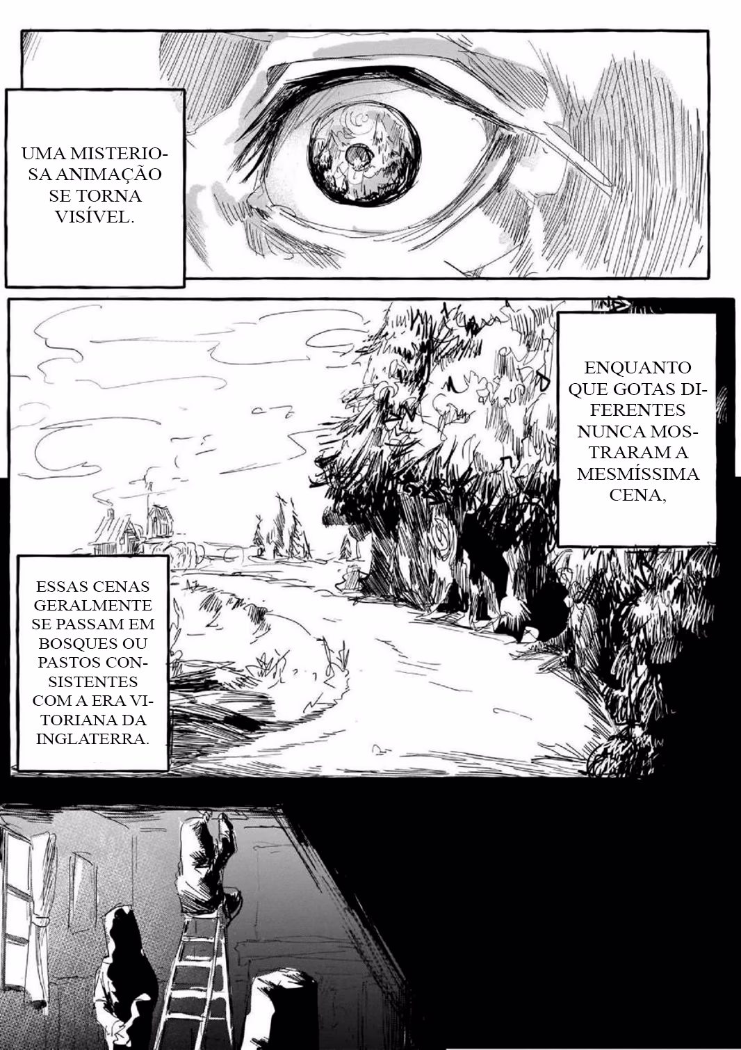 SCP Zaidan Comic Anthology: Kai, capítulo 3, página 3