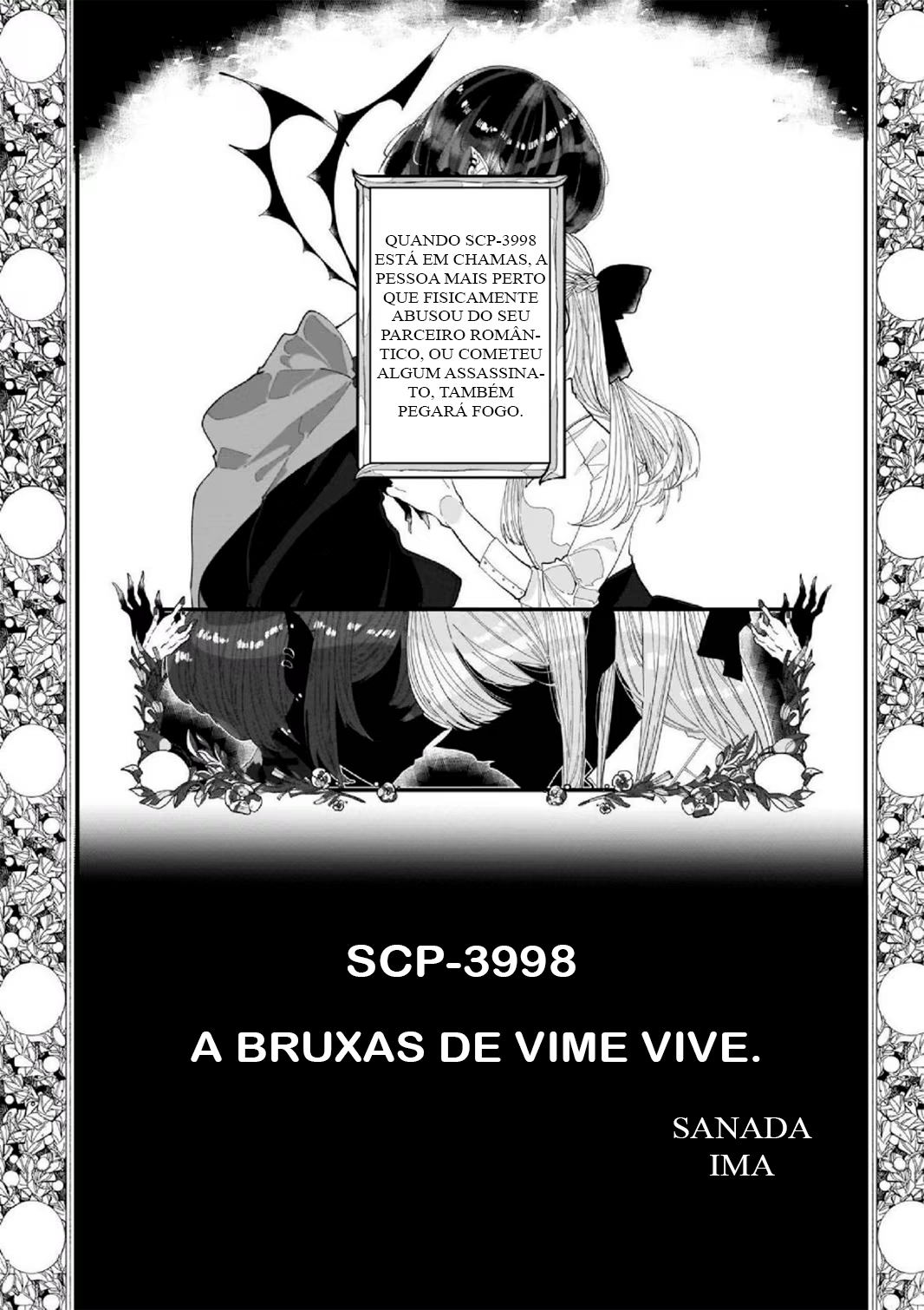 SCP Zaidan Comic Anthology: Kai, capítulo 6, página 3