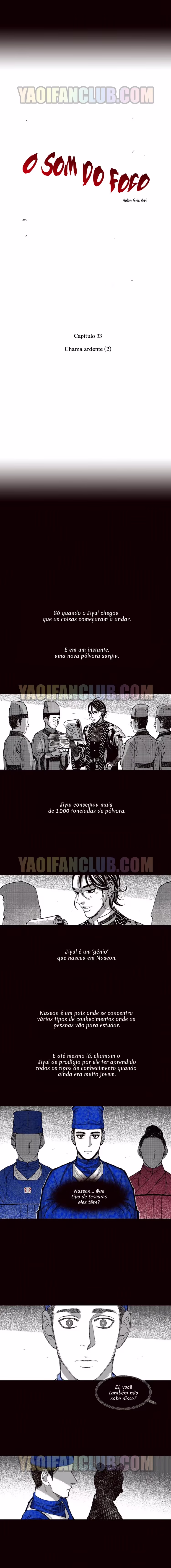 The Sound of Fire, capítulo 33, página 2