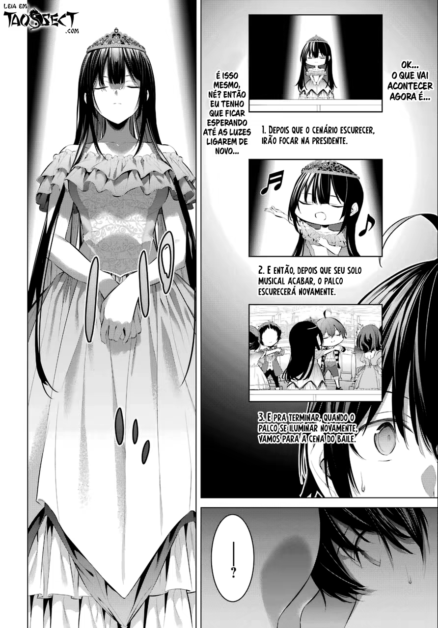 Haite Kudasai, Takamine-san, capítulo 29, página 3