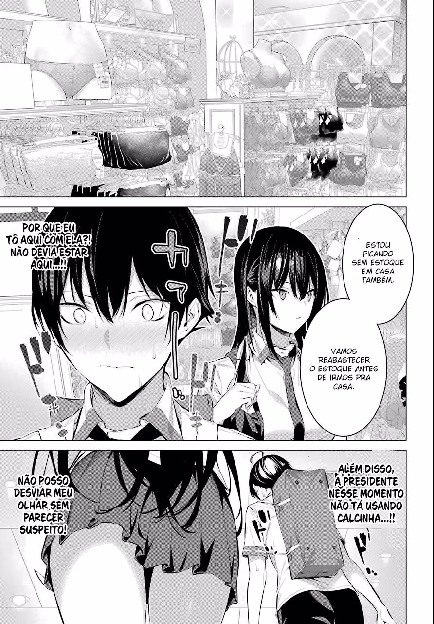 Haite Kudasai, Takamine-san, capítulo 7, página 4