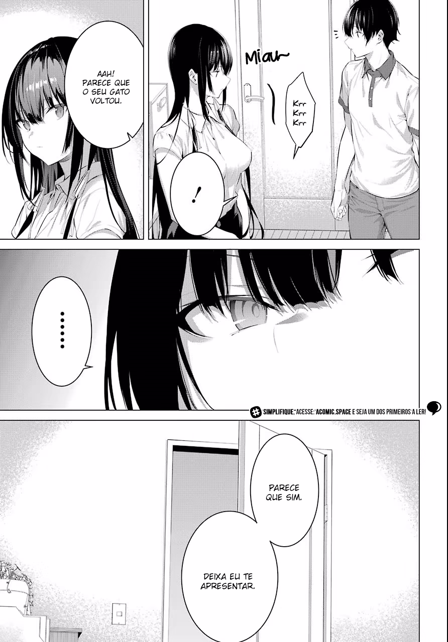 Haite Kudasai, Takamine-san, capítulo 12, página 4