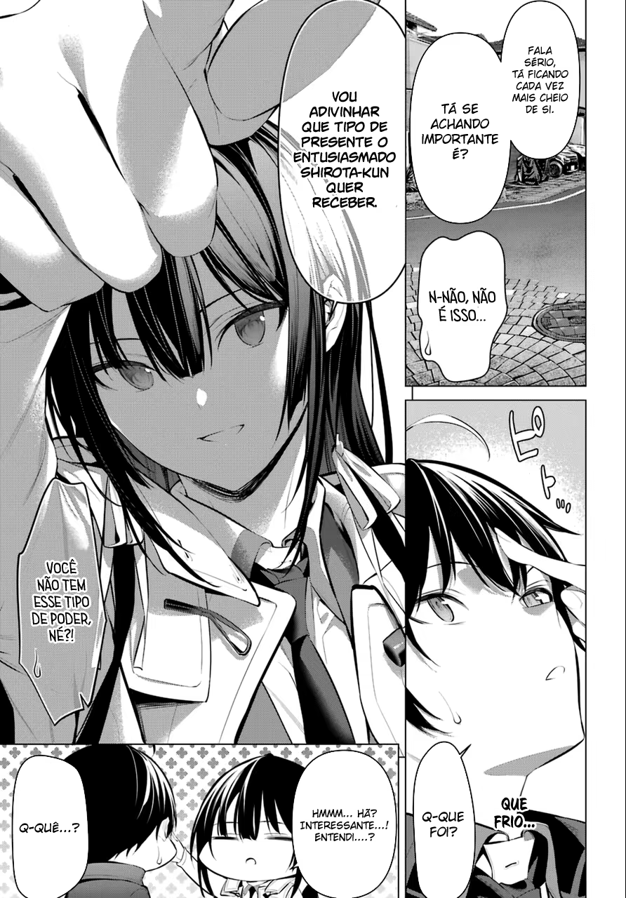 Haite Kudasai, Takamine-san, capítulo 32, página 4