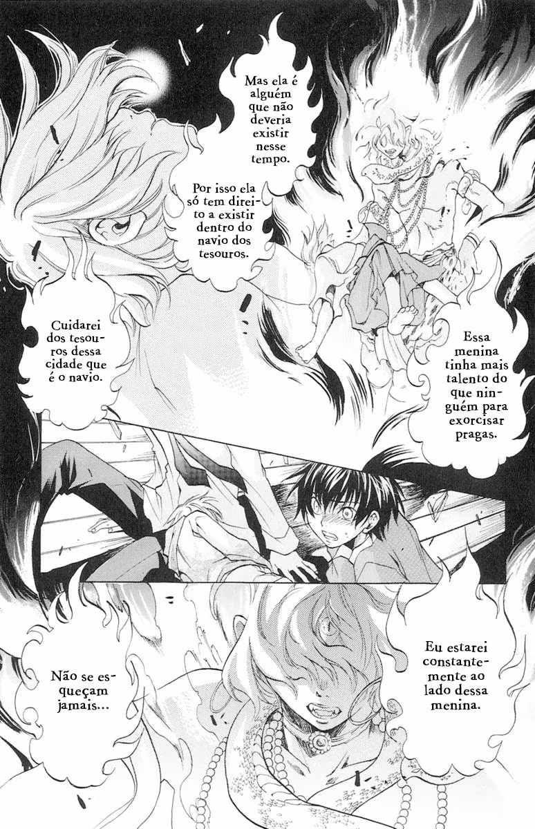 Dear my Doll - Kimi to no Yakusoku, capítulo 4, página 4