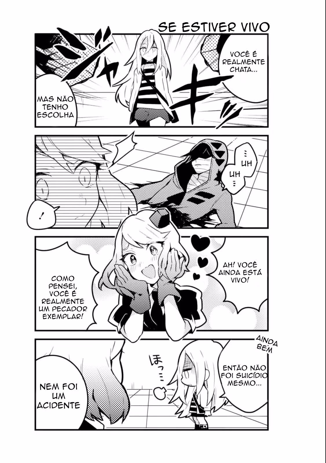 Satsuten!, capítulo 20, página 3
