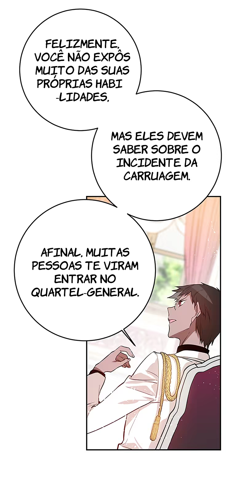 This Girl Is a Little Wild, capítulo 33, página 3