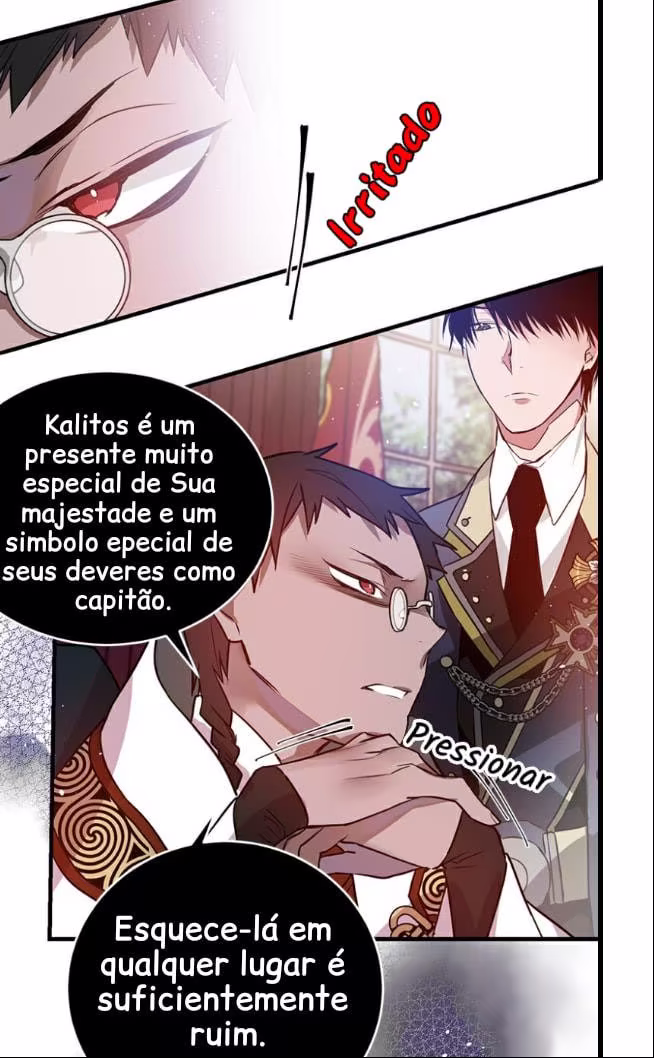 This Girl Is a Little Wild, capítulo 11, página 3