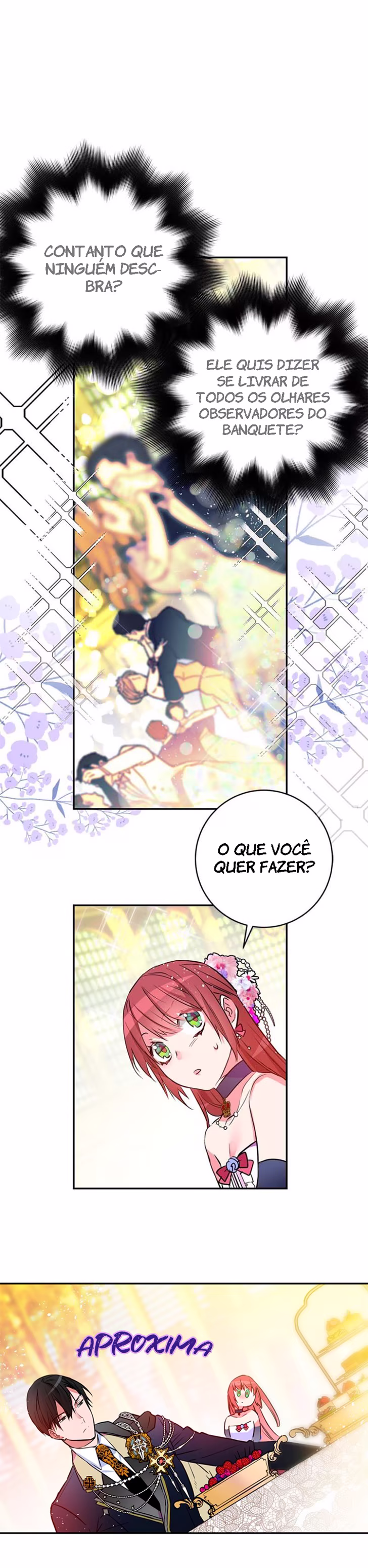 This Girl Is a Little Wild, capítulo 27, página 2