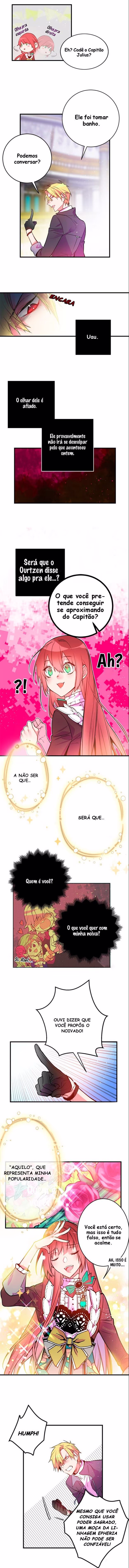 This Girl Is a Little Wild, capítulo 19, página 3