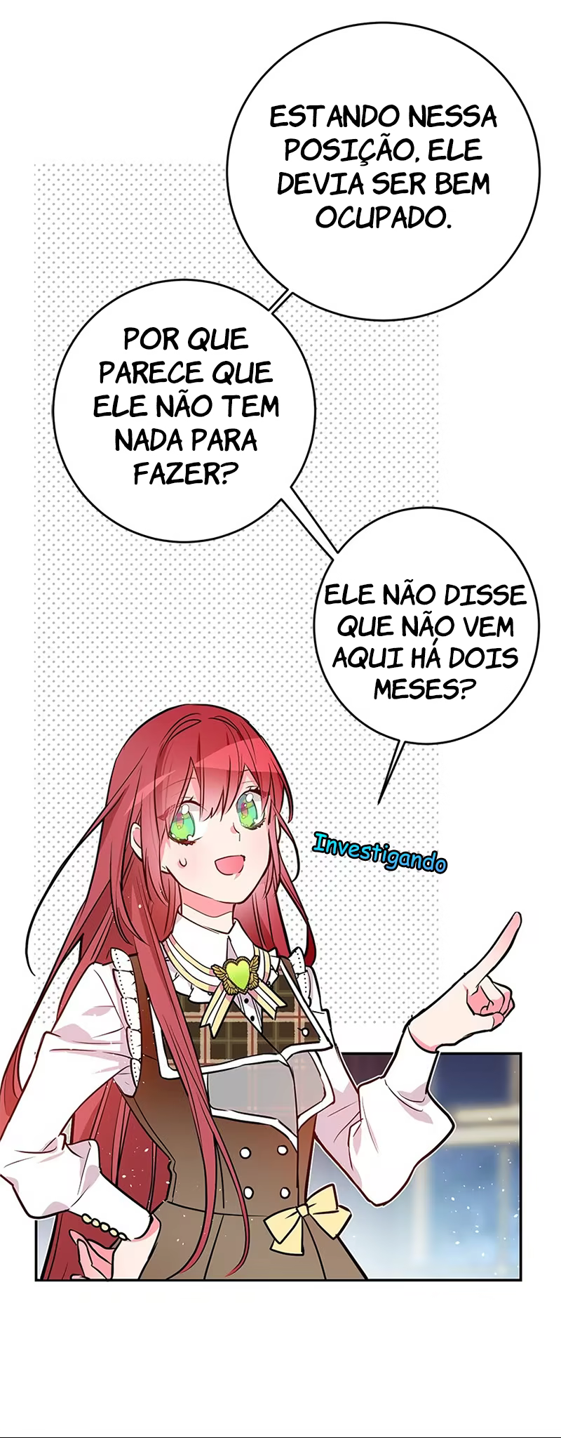 This Girl Is a Little Wild, capítulo 31, página 3