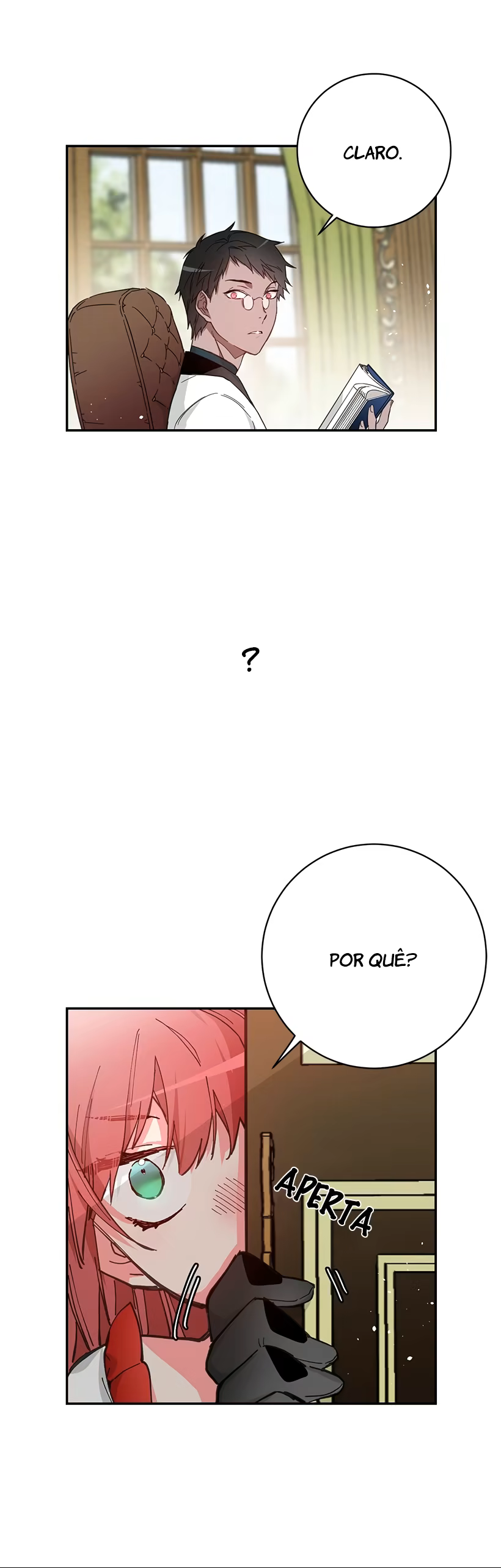 This Girl Is a Little Wild, capítulo 45, página 4