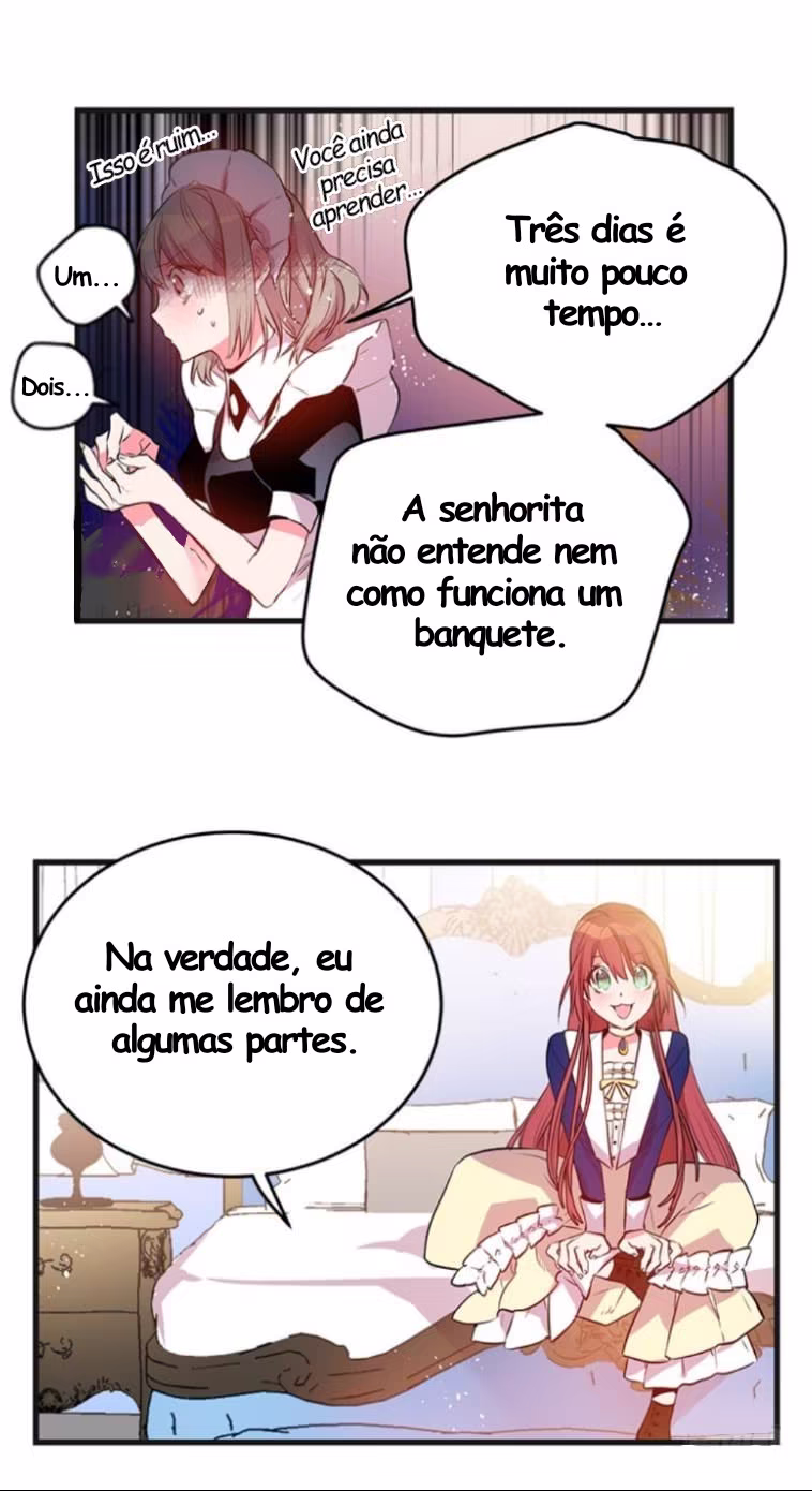 This Girl Is a Little Wild, capítulo 16, página 3