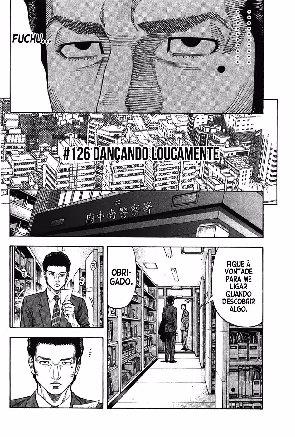 Montage, capítulo 126, página 3