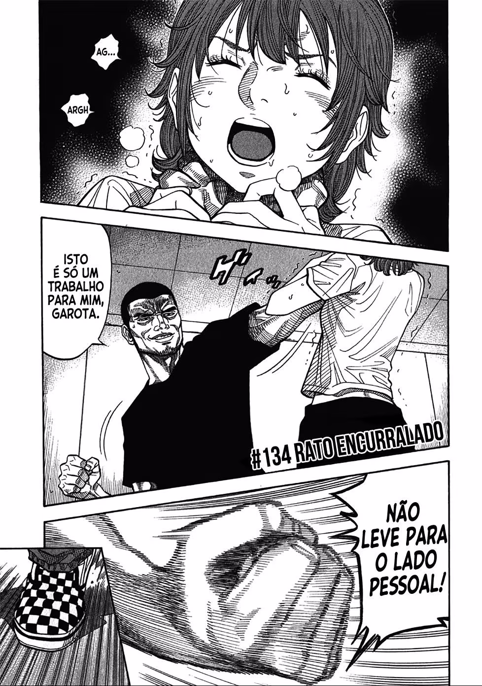 Montage, capítulo 134, página 2