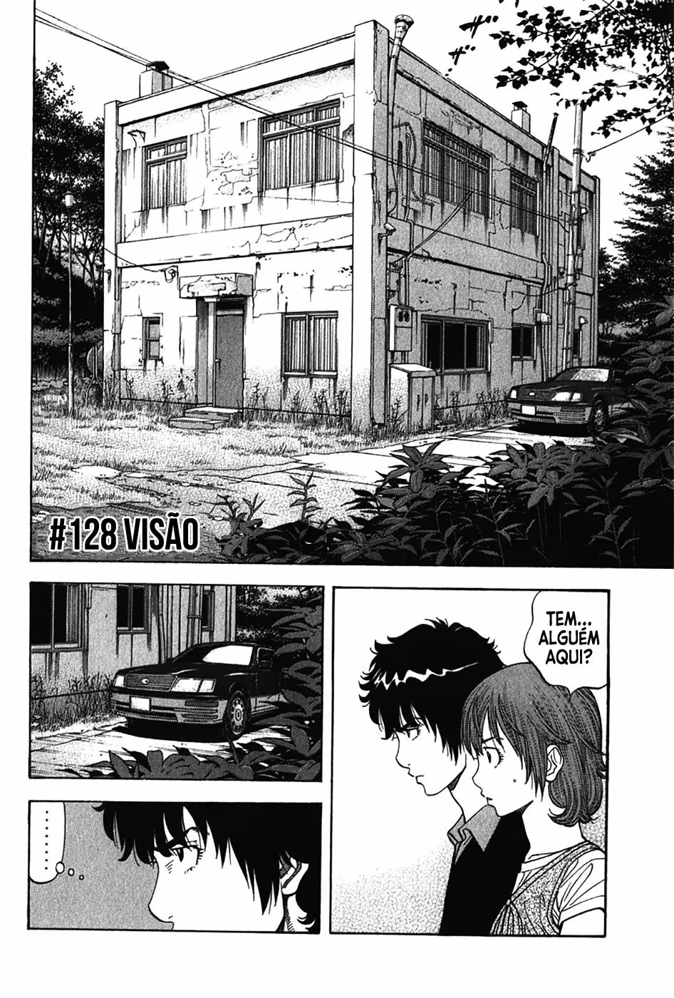 Montage, capítulo 128, página 3