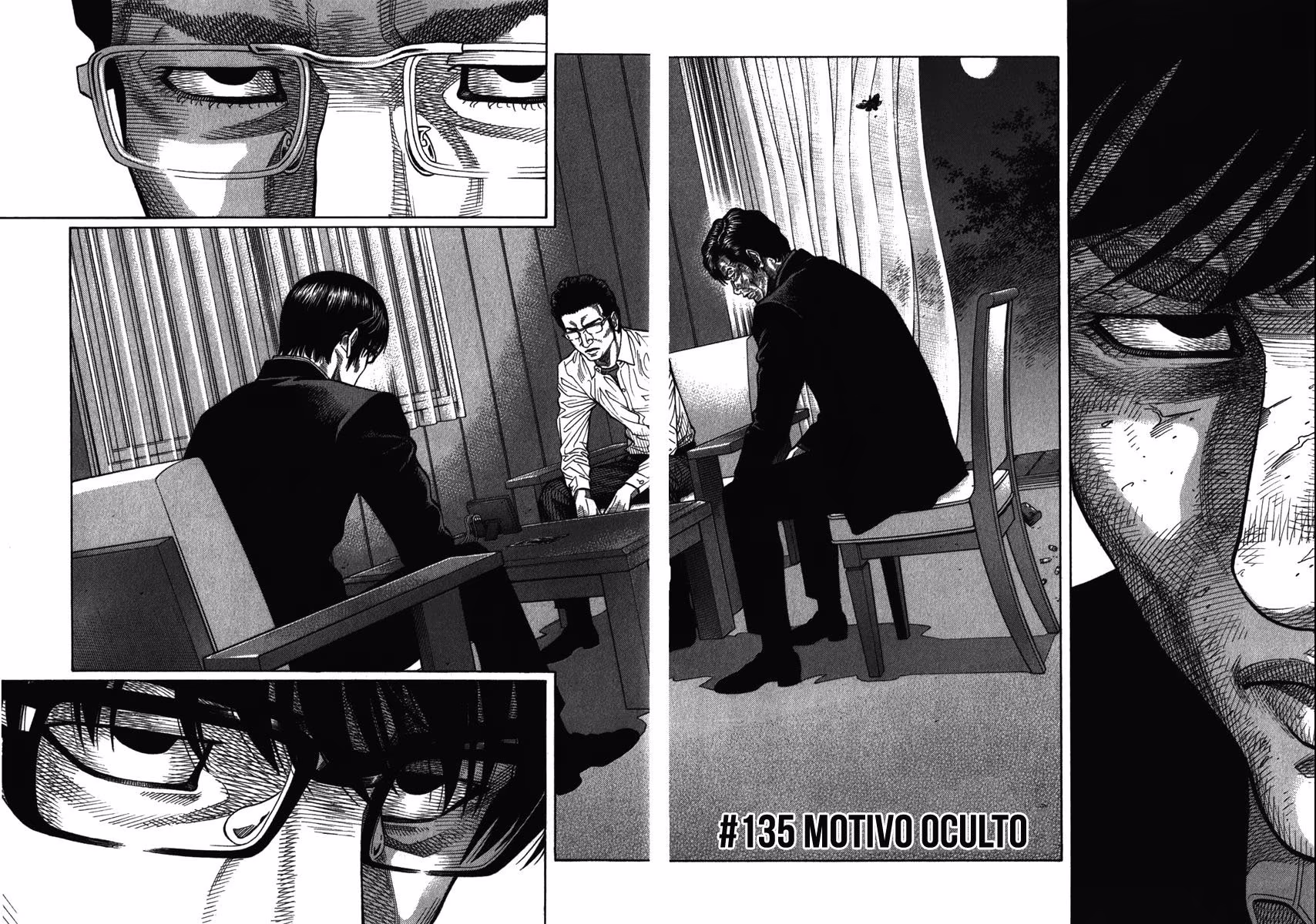 Montage, capítulo 135, página 3