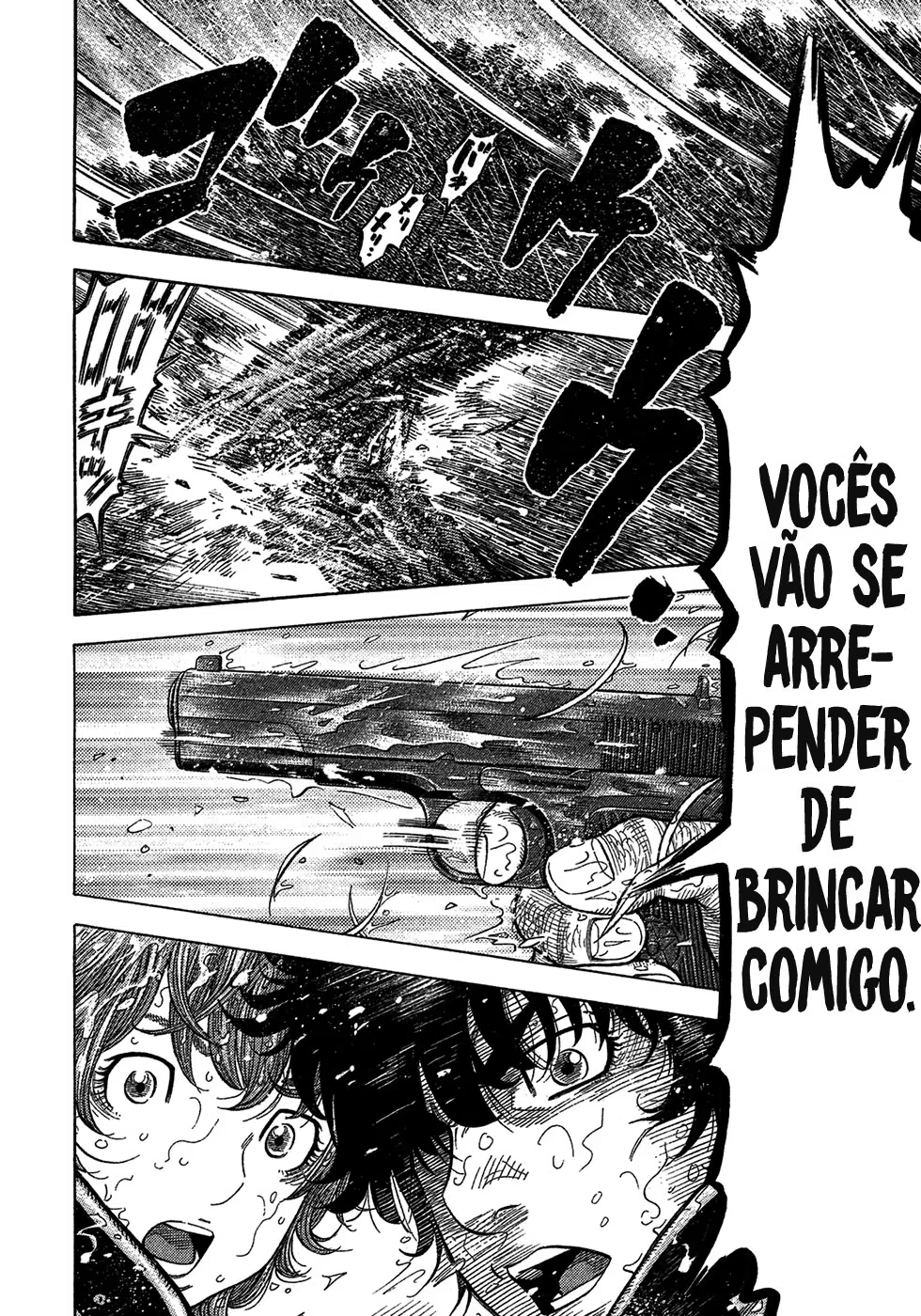 Montage, capítulo 103, página 3