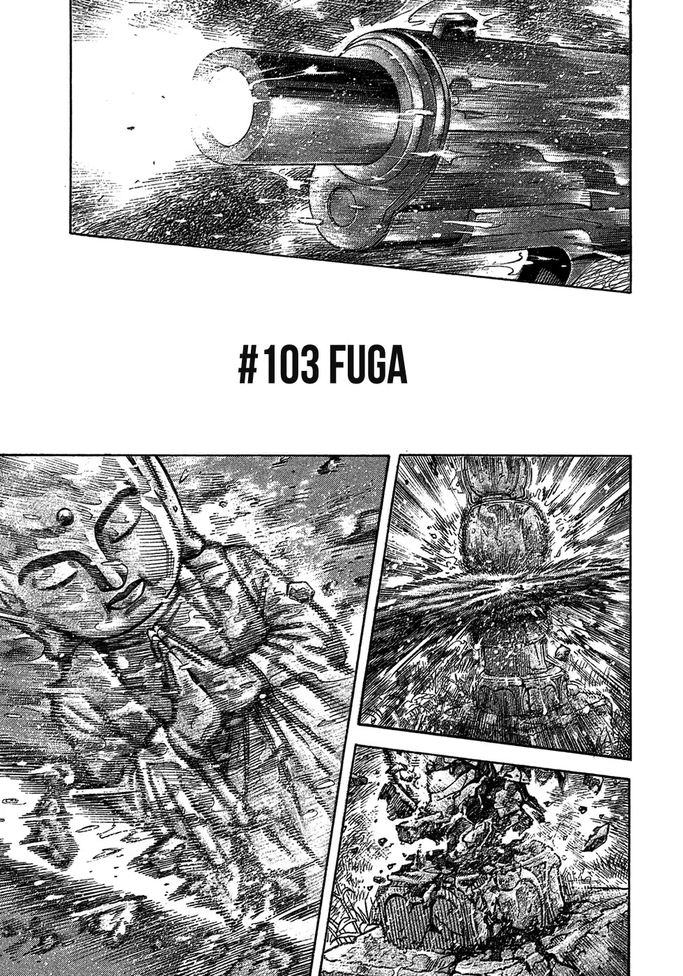 Montage, capítulo 103, página 4