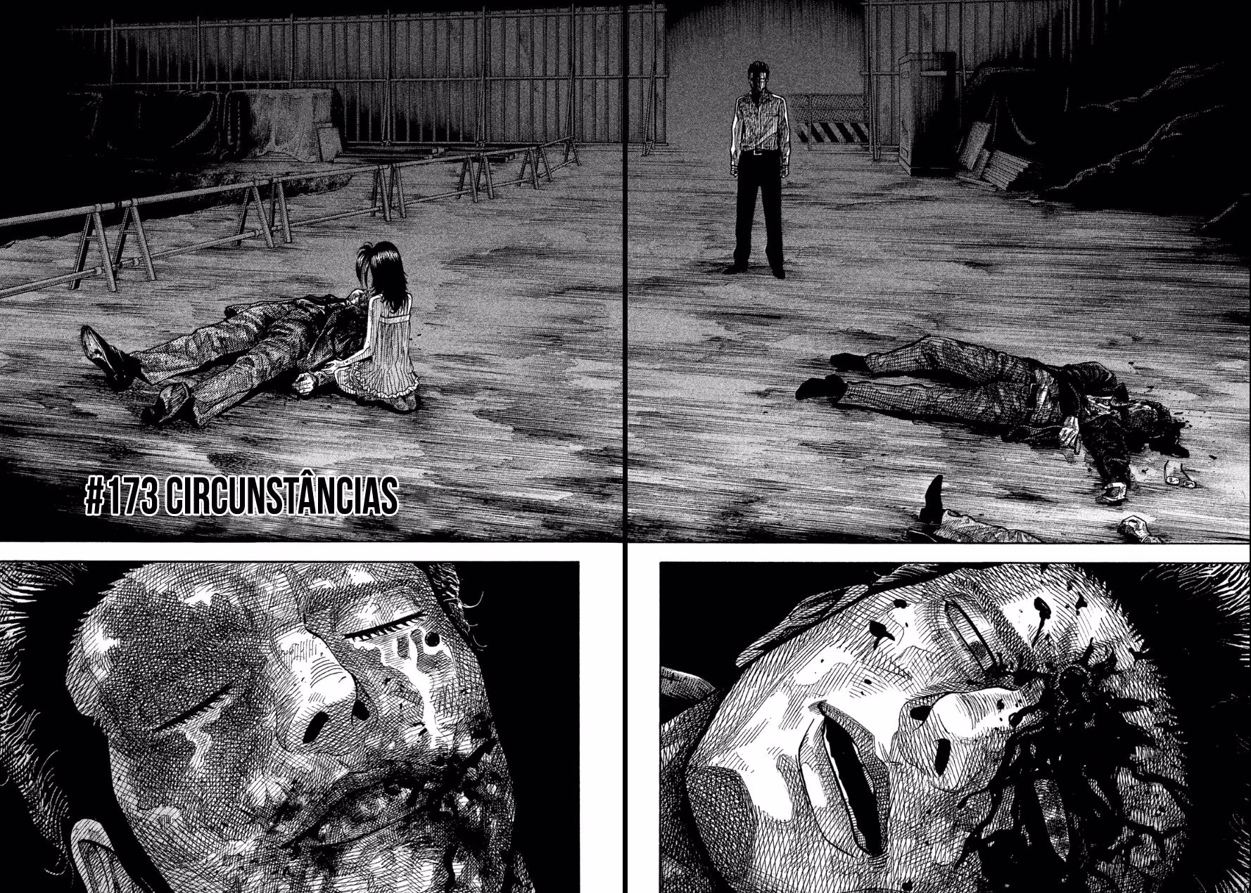 Montage, capítulo 173, página 2