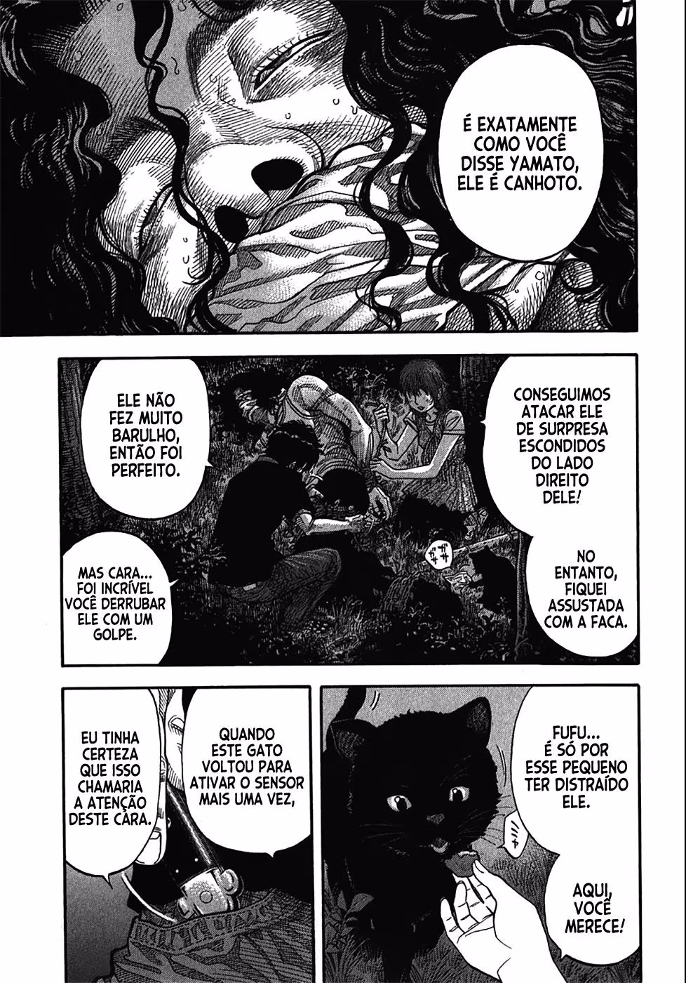 Montage, capítulo 132, página 2