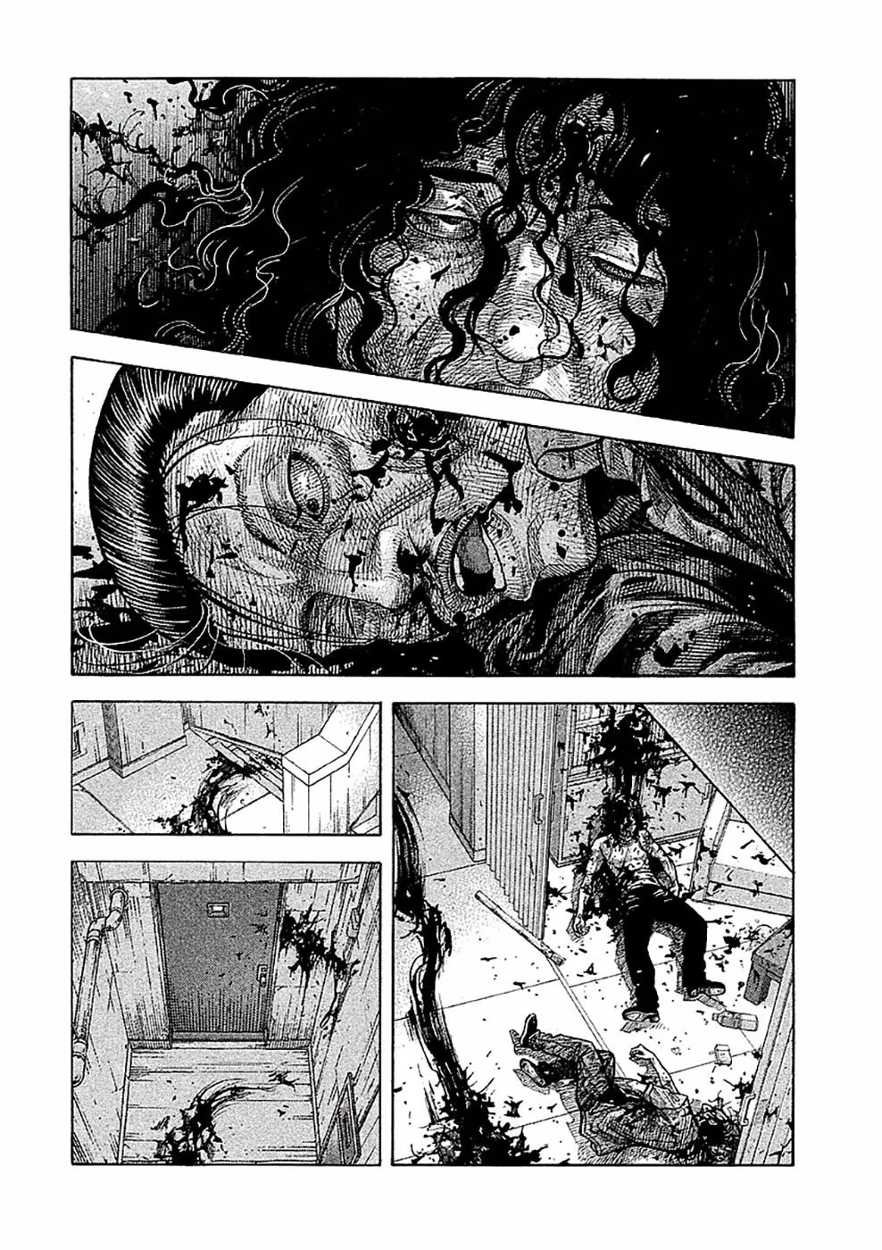 Montage, capítulo 142, página 3