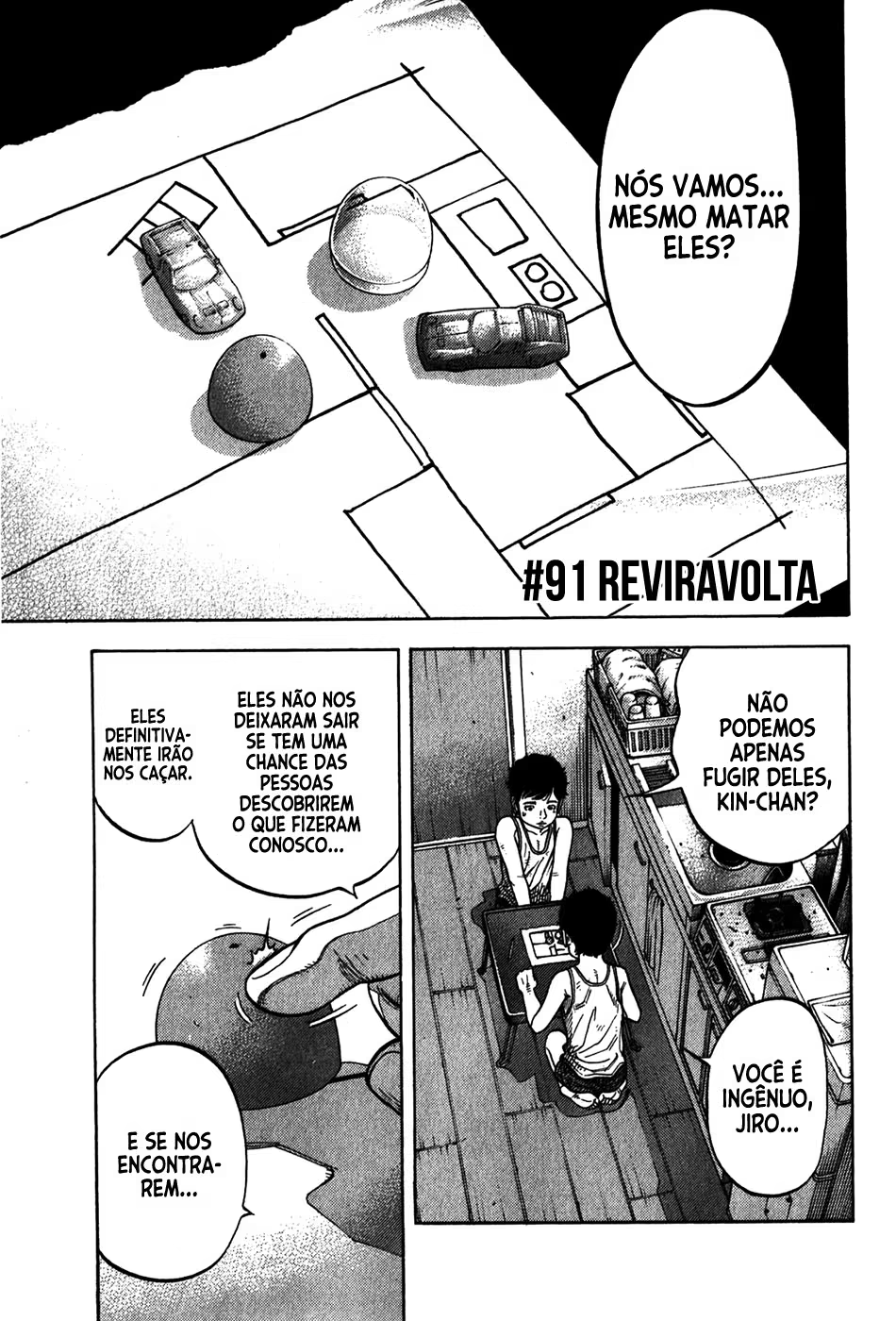 Montage, capítulo 91, página 2