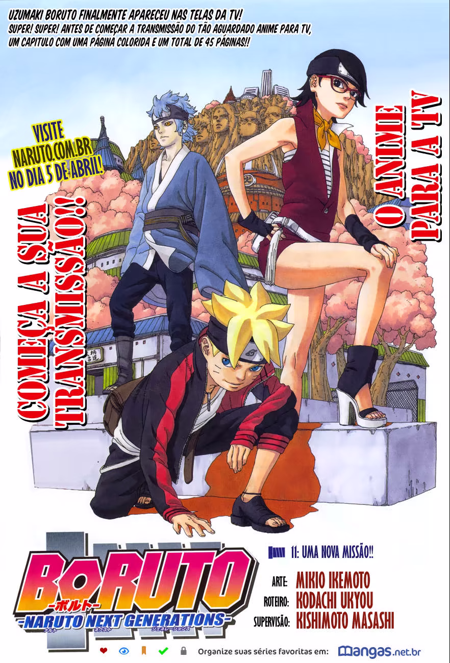 Boruto: Naruto Next Generations, capítulo 11, página 3
