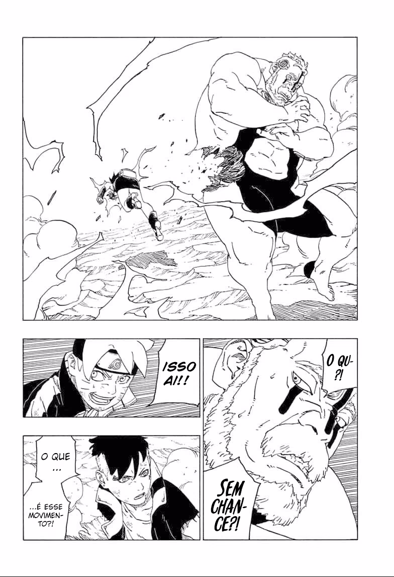 Boruto: Naruto Next Generations, capítulo 43, página 3